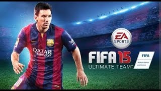 Como descargar FIFA 15 en play store 2017 [upl. by Ahser469]