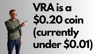 Verasity VRA crypto review 2023  could 45x your money [upl. by Manolo]