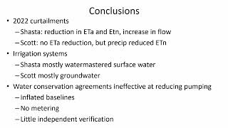 QampA  Capturing the Dynamics of Hydrologic Systems through Consumptive Use Measurements [upl. by Bein]