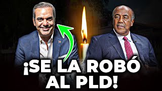 ¡Incrible Respuesta De Abinader Sobre Apagones ¡Antonio Almonte Responde Peor [upl. by Inahc940]