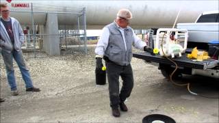 Anhydrous Ammonia Safety Training [upl. by Oisorbma366]