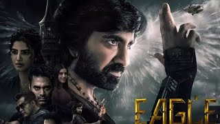 Eagle Full Movie Telugu 2024 HD Facts  Ravi Teja Anupama Parameswaran Navdeep  Review amp Facts [upl. by Hoffer636]