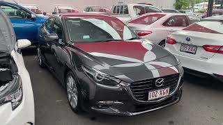 2017 Mazda 3 Sp25 GT  Manual [upl. by Coumas]