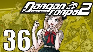 Danganronpa 2 Goodbye Despair 36 A Harrowing Discovery [upl. by Ihc]