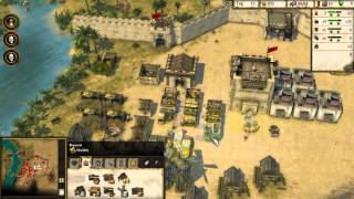 Lets Play Stronghold Crusader 2  Kampagnen German 15 [upl. by Attevroc]