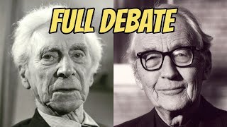 The Full RussellCopleston Debate on the Existence of God 1948 [upl. by Alesram]