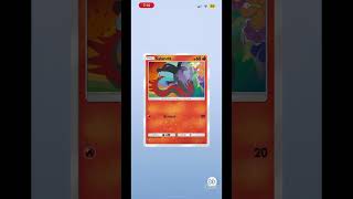 Opening Mewtwo Pack In Pokemon TCG Pocket pokemon shorts pokemontcgpocket mewtwo tcg [upl. by Januisz]