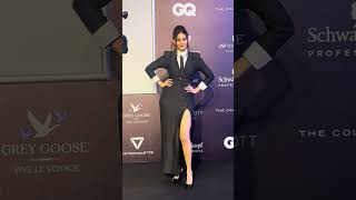 Amyra Dastur Dazzles on the Red Carpet at GQ Best Dressed Awards amyradastur spotted [upl. by Luapsemaj543]