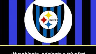 Himno de Huachipato [upl. by Rafaj594]