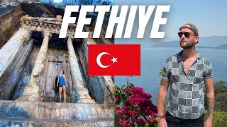 First Impressions of Fethiye Turkey 🇹🇷 Unbelievable [upl. by Ainod]