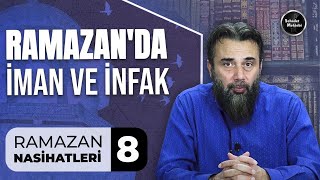 Ramazan’da İman ve İnfak  RAMAZAN NASİHATLERİ 8  Murat Gezenler [upl. by Comfort]