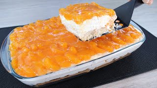 Mandarinen Dessert alle lieben es 🤗 [upl. by Notgnirra]