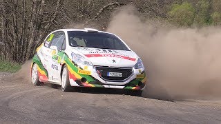 54 Rallye Šumava Klatovy 2019  34  Jan Kornhefr  Michal Triner [upl. by Kalie]