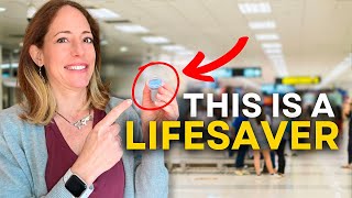 Travel Secrets Unlock Flight Comfort with Genius CarryOn Hacks [upl. by Aitnahc]