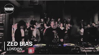 Zed Bias Boiler Room DJ Set at Manchester Art Gallery [upl. by Dayir]