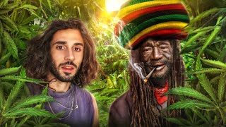 Je passe 24h avec un rasta en Jamaïque  Je finis très détendu [upl. by Valentine]