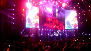 Acdc quotHells bellsquot  Stadio Friuli Udine  19maggio2010 [upl. by Nosduh]