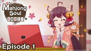 Mahjong Soul KAN Episode 1 Ichihime Becoming a NyanTuber [upl. by Elisabetta]