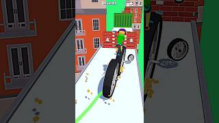 Big Bike Runner Level 47 shorts [upl. by Sesmar]