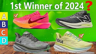 Best Running Shoes 2024   Comfortable  FAST  Survive Years Of Running [upl. by Sturdivant]