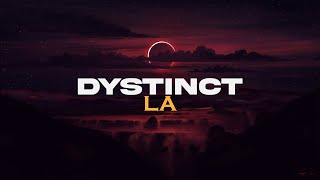 DYSTINCT  La  Lyrics video كلمات [upl. by Ahsinaj155]