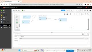 InformaticaIICS  Mapping to load data from 3 tables using Union Transformation in one table [upl. by Aizat]