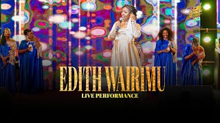 EDITH WAIRIMU Live at Praise Atmosphere 2023  Praise Atmosphere 2023 praiseatmosphere2023 [upl. by Riem930]