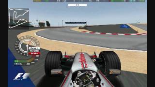 GP4 Crashes 4 HD [upl. by Bruning292]