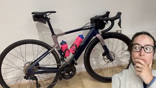 Pro cyclist tries an ebike Review of the new Ribble Allroad SLRe [upl. by Sewole]