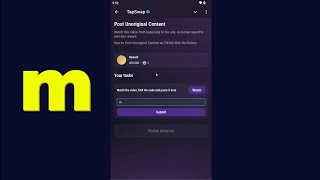 Post Unoriginal Content TAPSWAP CODE How toPost Unoriginal Content on TikTok With No Strikes [upl. by Oinotnaesoj]