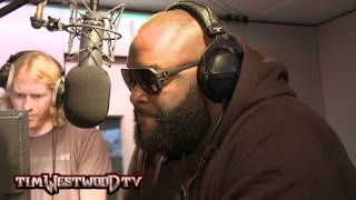 Rick Ross on Young Jeezy  Westwood [upl. by Ettezil]