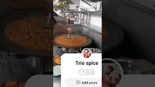 TRIO SPICE Mumbai ghatkoper est railway station [upl. by Akoyn]