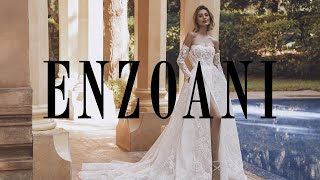 2025 Enzoani Collection [upl. by Retrac]