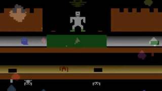 EmuMovies Atari 2600 System Intro Medley [upl. by Healy347]