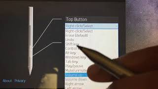 Hp envy x360 bd0063tu 360 view and pen controls  How to charge hp pen [upl. by Burwell342]