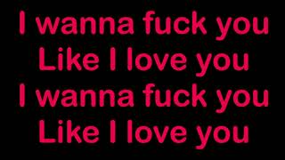 Yelawolf  Like I Love You HQ amp Lyrics [upl. by Elijah23]