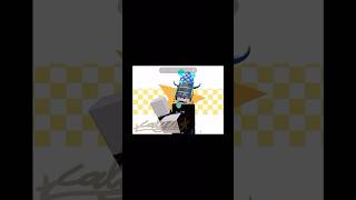 Gift for CyanamideJustFanOfRoblox fypyoutube roblox tweening randomvideo alightmotionroblox [upl. by Essiralc]