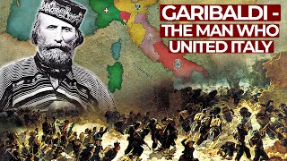 Garibaldi  The Contradictory Life of Italys National Hero  Free Documentary History [upl. by Micky863]