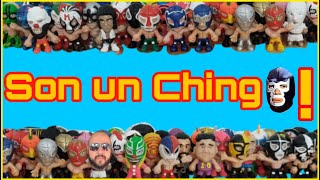 Bootleg mexicano luchadores cabezonesVuelven al canal [upl. by Frydman]