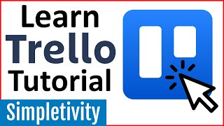 How to use TRELLO  Tutorial for Beginners [upl. by Livia]