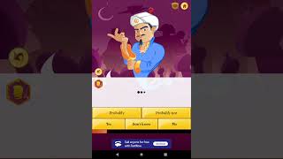 Can the Akinator guess killer bean [upl. by Macintyre354]