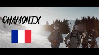 CHAMONIX SKI TRIP 2018 [upl. by Eiromem63]