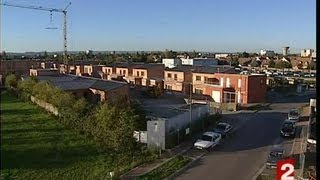 Chalon sur Saône  quartier écologique [upl. by Dnomad]