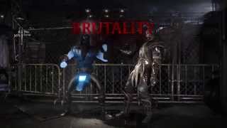 MKXSub zero  pick your brain brutality [upl. by Stricklan]