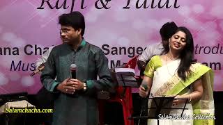 Seene Mein Sulagte Hain Armaan Rana Chatterjee amp Sangeeta Melekar [upl. by Schober197]