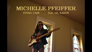 Ethel Cain  Michelle Pfeiffer feat lil aaron Official Audio [upl. by Lemuel]