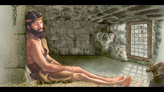 Paper 135m John the Baptist Languishes in Prison for a Year and a Half [upl. by Zipah]