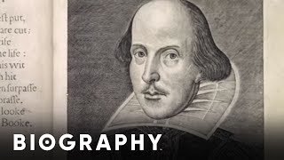 William Shakespeare  Playwright  Mini Bio  BIO [upl. by Goodwin]