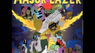 Major Lazer  Aerosol Can Studio Acapella [upl. by Mattias77]