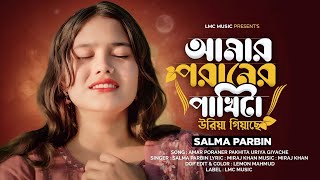 Amar Poraner Pakhi ta Uriya Giase। আমার পরানের পাখিটা উড়িয়া গিয়াছে । Miraj Khan। Notun gaan [upl. by Jun642]